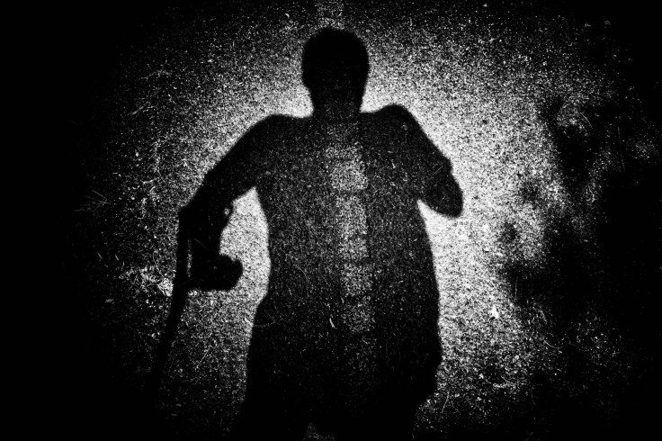 Shadow man 1