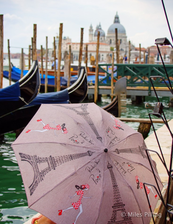 Réunion de Paris et Venise