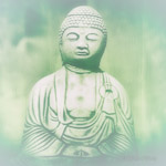 Green Budha