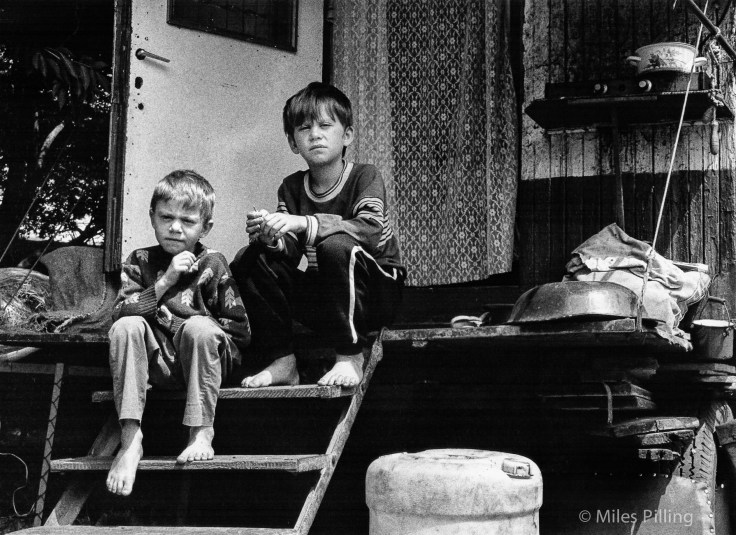 Romanian National Circus - children 1