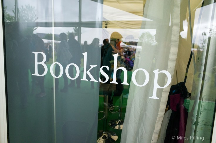 book shop reflections