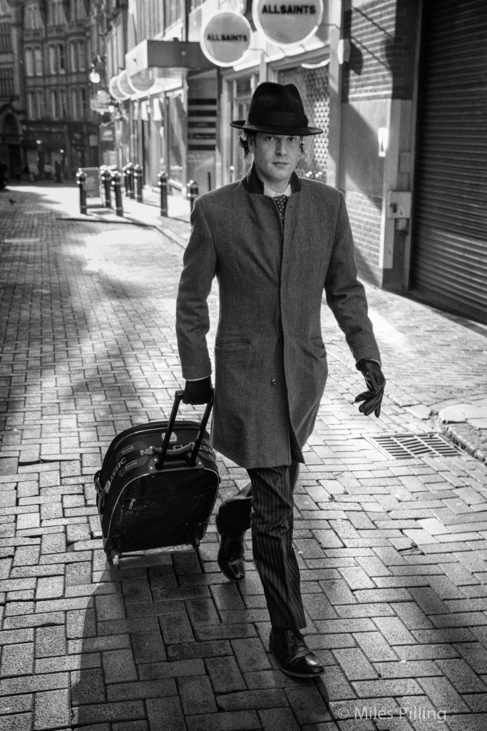 Going up, Birmingham 2011