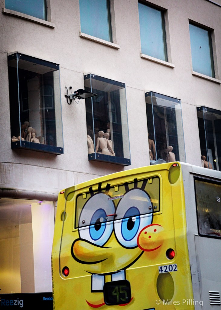 Travel for dummies, Birmingham 2011