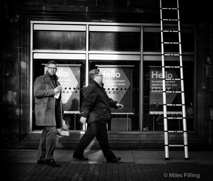 going where exactly?